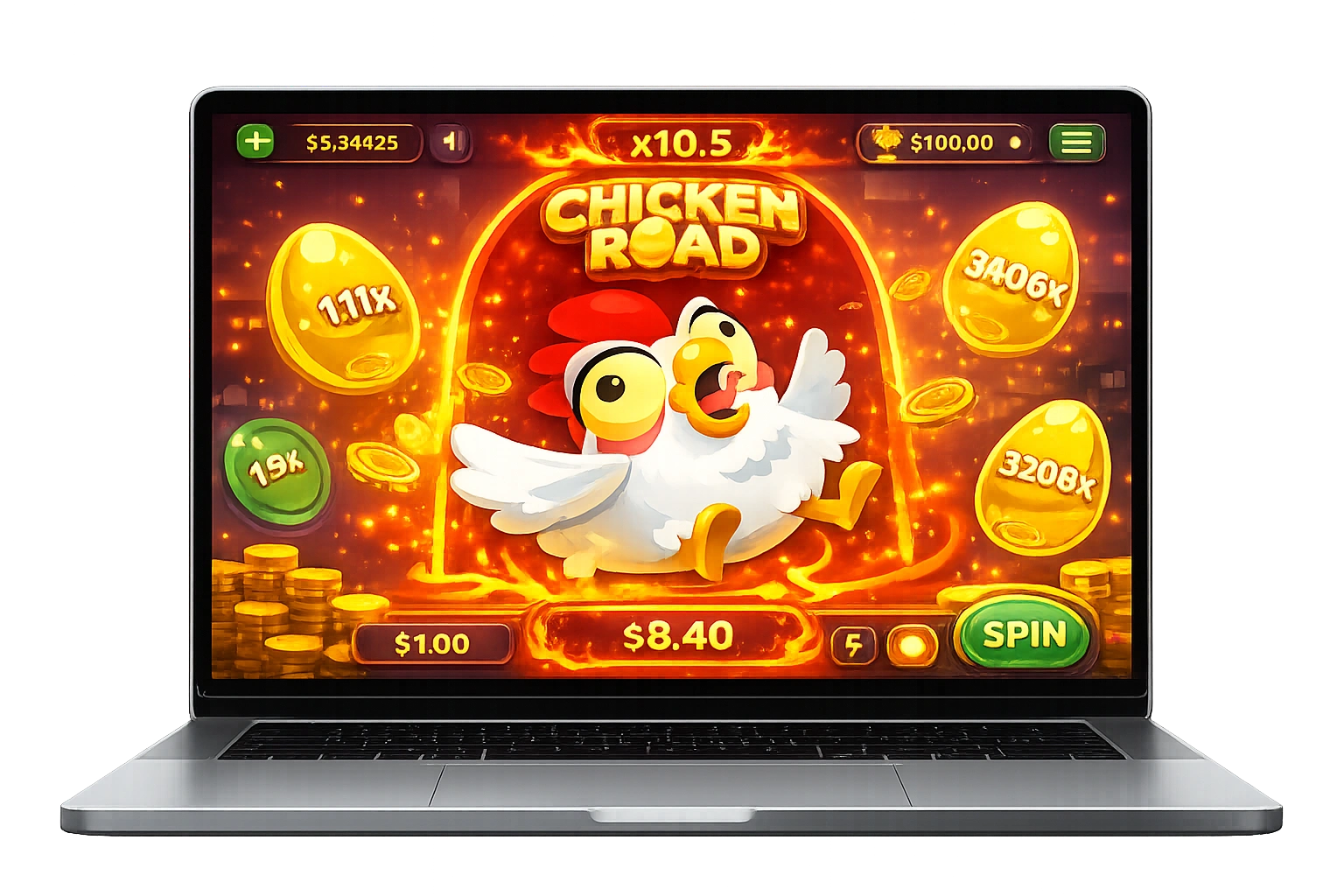 Welle Casino Affiliate-Landing-Vorschau